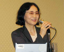 柴田瑠美子先生